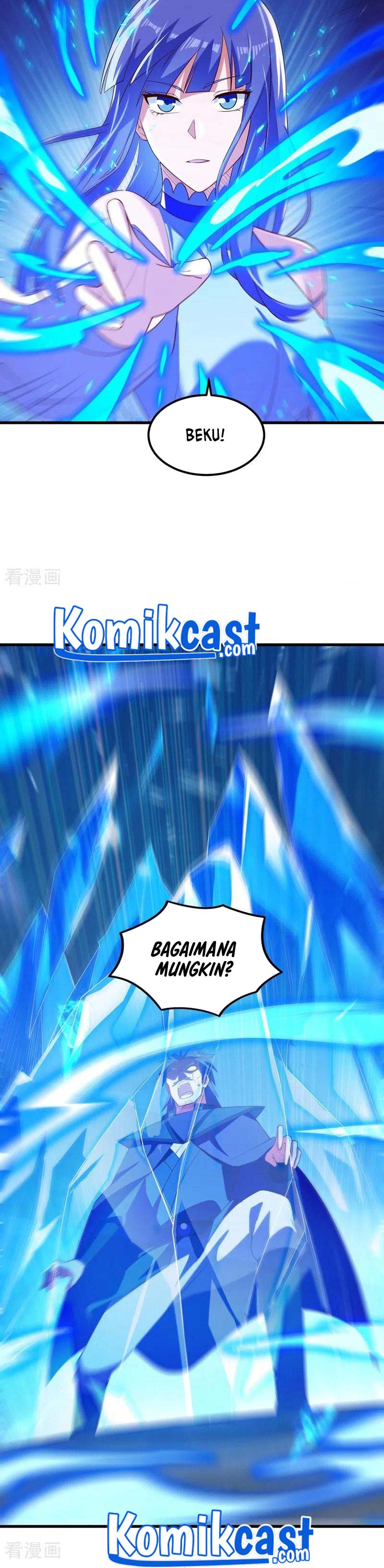 Spirit Sword Sovereign Chapter 442 Gambar 3